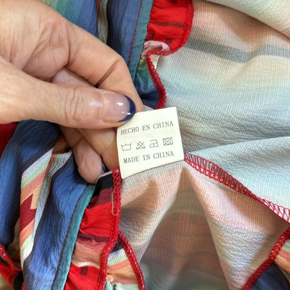 Fashion Express western jumpsuit - Picture 8 of 14